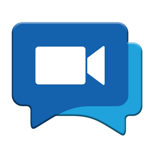 Live video call : Random chat and guide icon