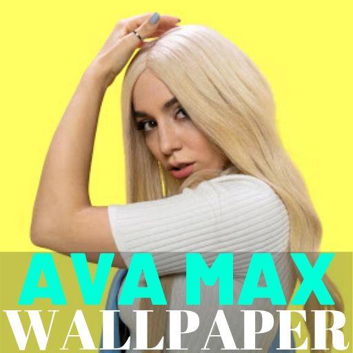 Ava Max Wallpaper icon