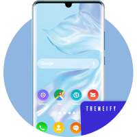 Theme for Huawei P30 pro