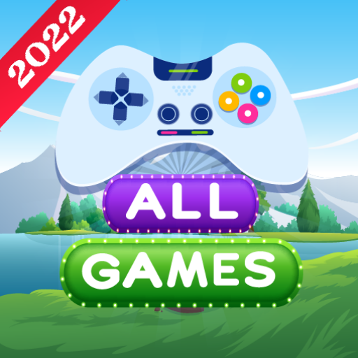 All Games: All In One Game App icon
