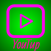 Youtup Video Downloader apps icon