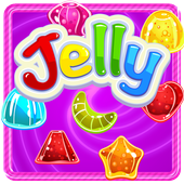 Jelly Match 3 icon
