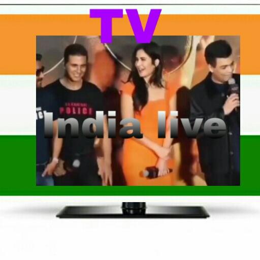India channels (khubo) icon