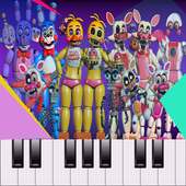 PIANO TAP FNAF