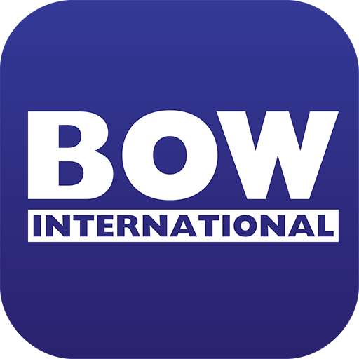 BOW International Magazine icon