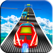 Impossible Tracks Real Ultimate Car Driving Sim 3D icon