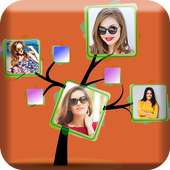 Tree Collage Photo Maker on 9Apps