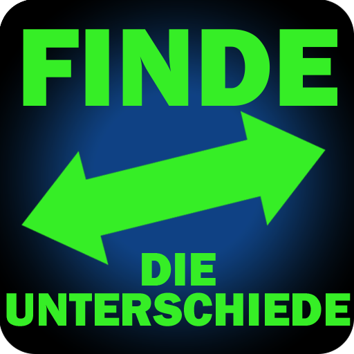 Finde den Unterschied icon