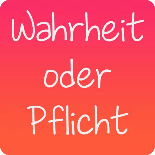 Wahrheit oder Pflicht icon