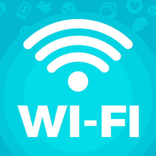 WiFiQR - Connect To Internet With No Password icon