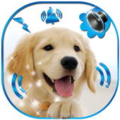 Dog Sounds Free 🐶 Ringtones and Notifications icon