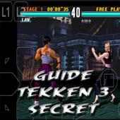 Guide Tekken 3 Secrets