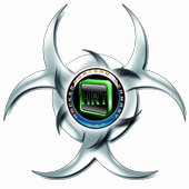 Duxter Quad Green Icon Pack icon