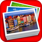 Wallpaper HD Photo Background icon