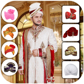 Turban photo editor icon