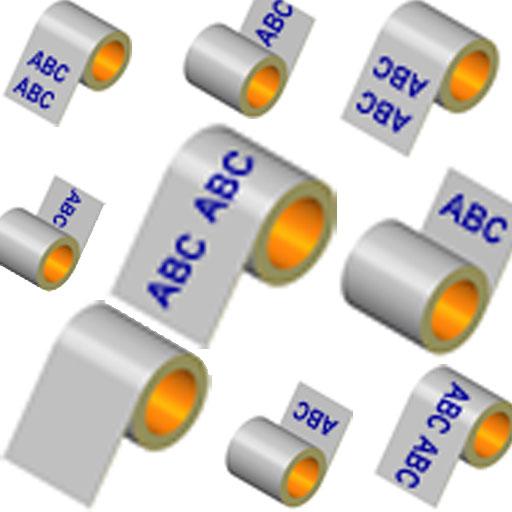 Label Calculator icon