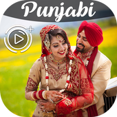 Punjabi Video Status - Panjabi Status Video Clip icon