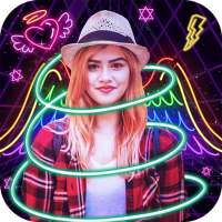 Neon Photo Editor - Neon Light Effects On Photos on 9Apps