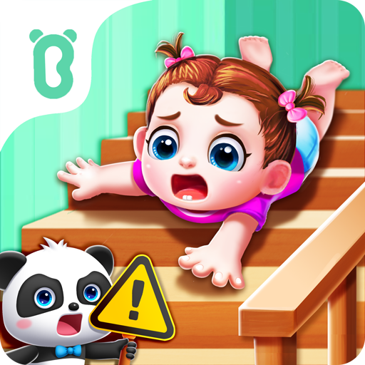Baby Panda Home Safety icon