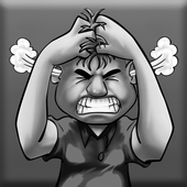 Annoying troublesome sounds icon