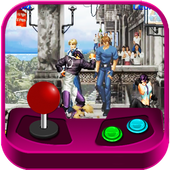 code King of Fighters 2002 KOF Moves icon