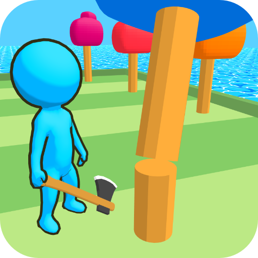 Lumberjack Race icon