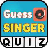 Guess the Singers Quiz