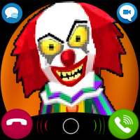 neighbor Clown Video call