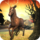 Deer Hunting 2017: Sniper 3D Hunter Game icon