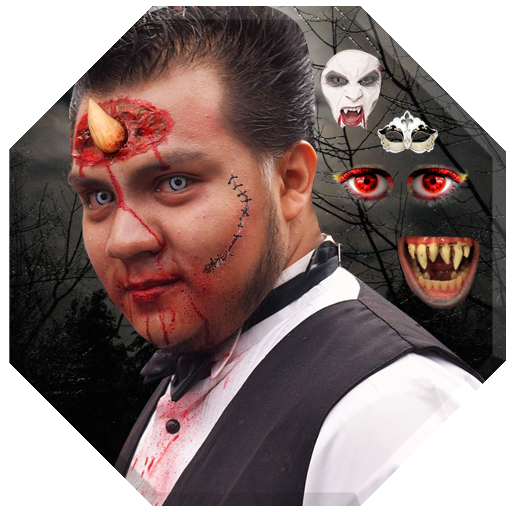 ikon Zombie Photo Editor New