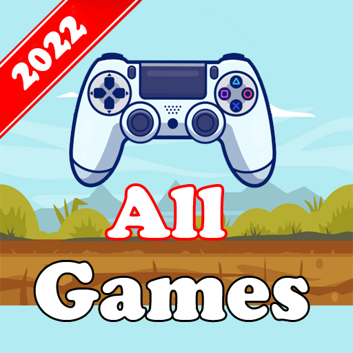 All Games - All In One Game icon