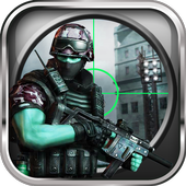 Sniper Terrorist War icon