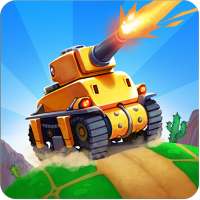 Super Tank Stars - Arcade Battle City Shooter
