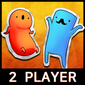 Go Down Game: 2Player icon