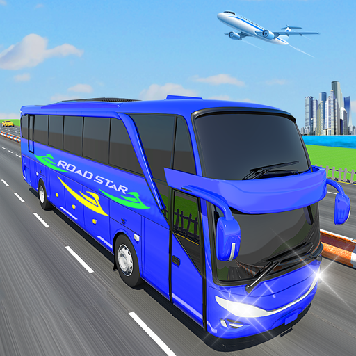 City Bus Simulator 2021: Free Coach Driving 2021 icon