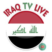 Iraq Channels Online icon