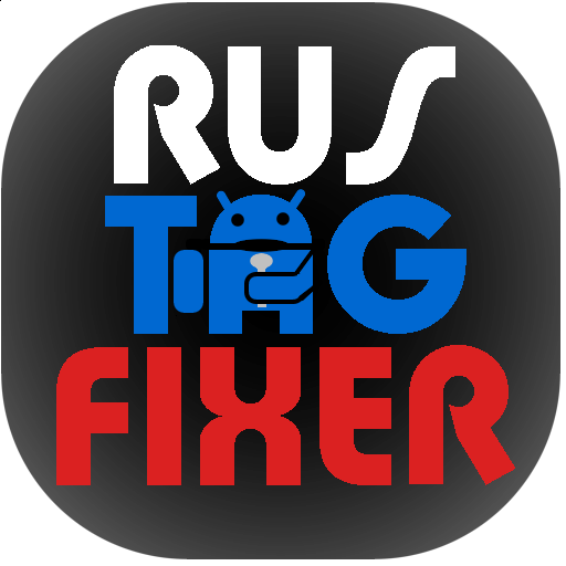 Rus Tag Fixer   icon