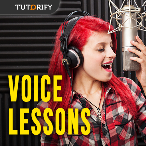 VOICE LESSONS - Tips and Knowledge icon