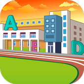 Campus Funny Dress Up icon