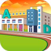 Campus Funny Dress Up