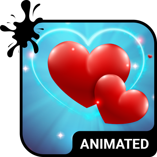 Love Core Animated Keyboard    icon