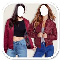 Women Jacket Photo Editor New on 9Apps