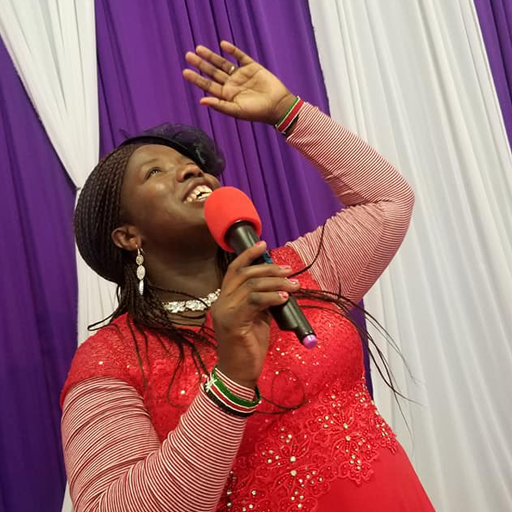 Doreen Otipo أيقونة