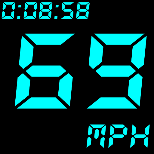 GPS Speedometer and Odometer (Mileage Tracker) icon