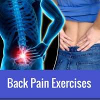 BACK PAIN EXERCISES