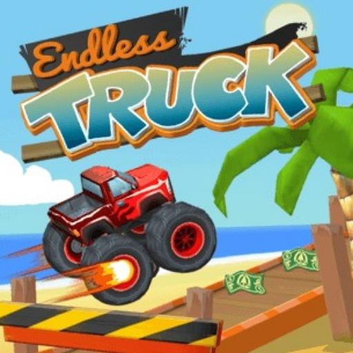 Endless Truck icon