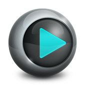 Music player icon