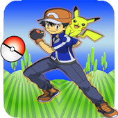 Pikachu ASH Adventure 2 icon