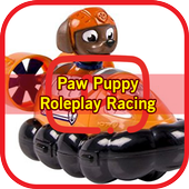 Paw Puppy Roleplay Racing icon