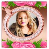 Locket Photo Frames on 9Apps